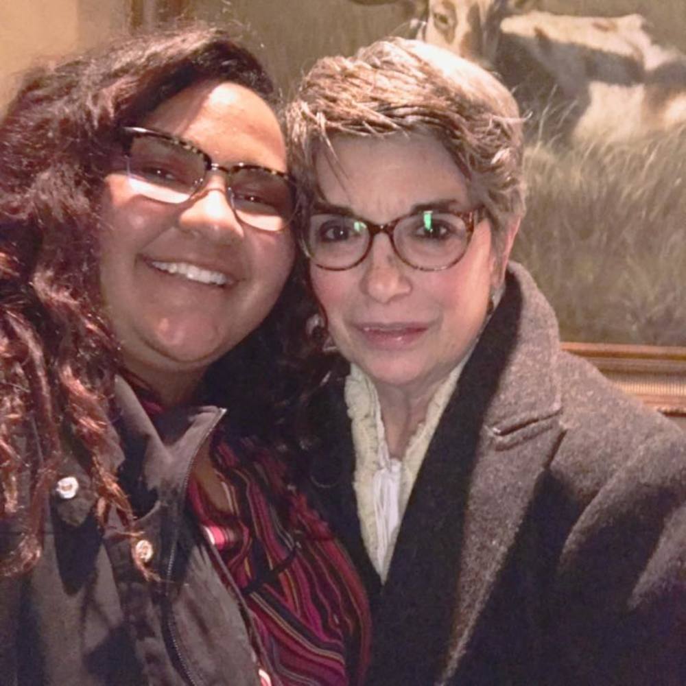 Meet your Posher, Patricia